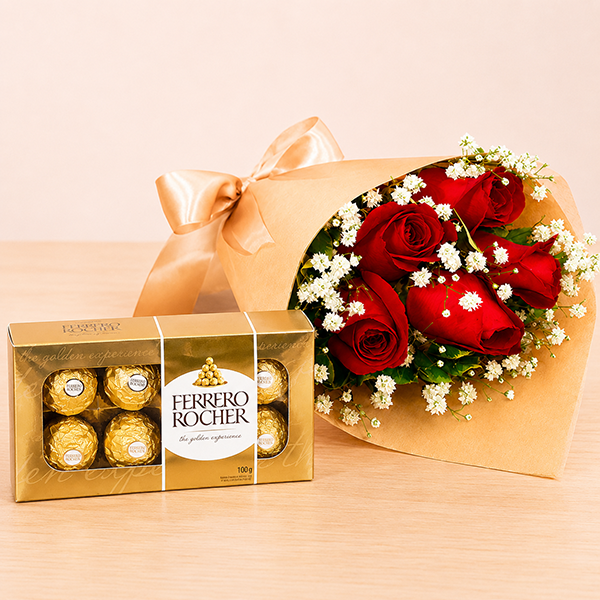 Lembran�a Colombiana com Chocolate 