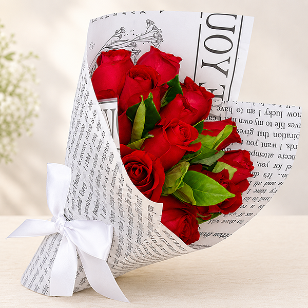 Buqu� Love Rosas Importadas