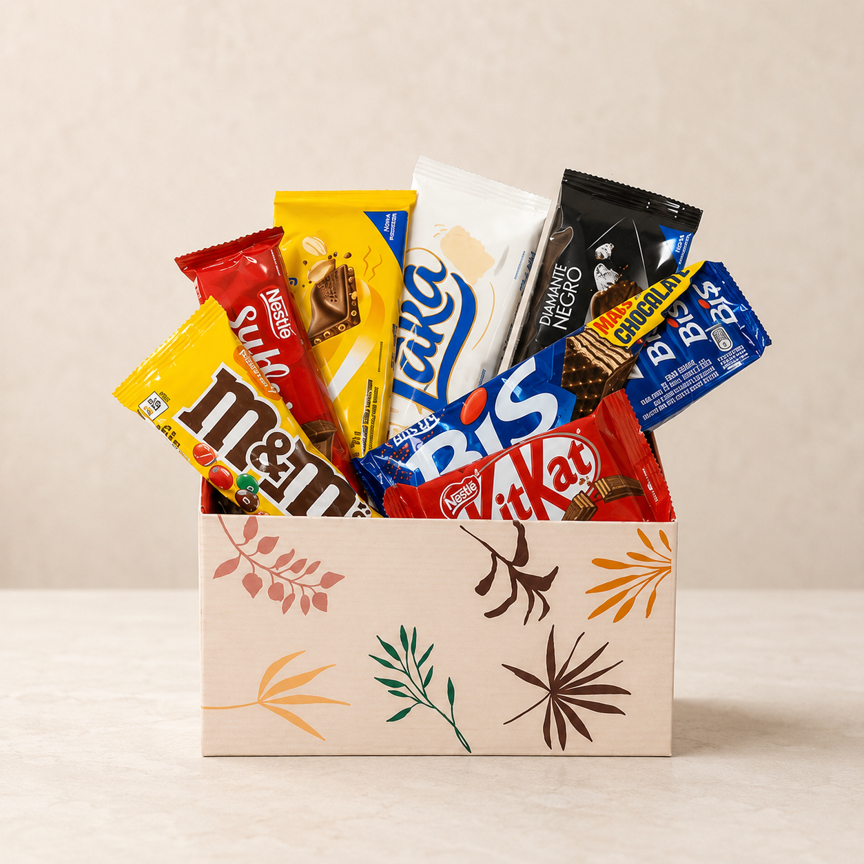 Amor por Chocolate