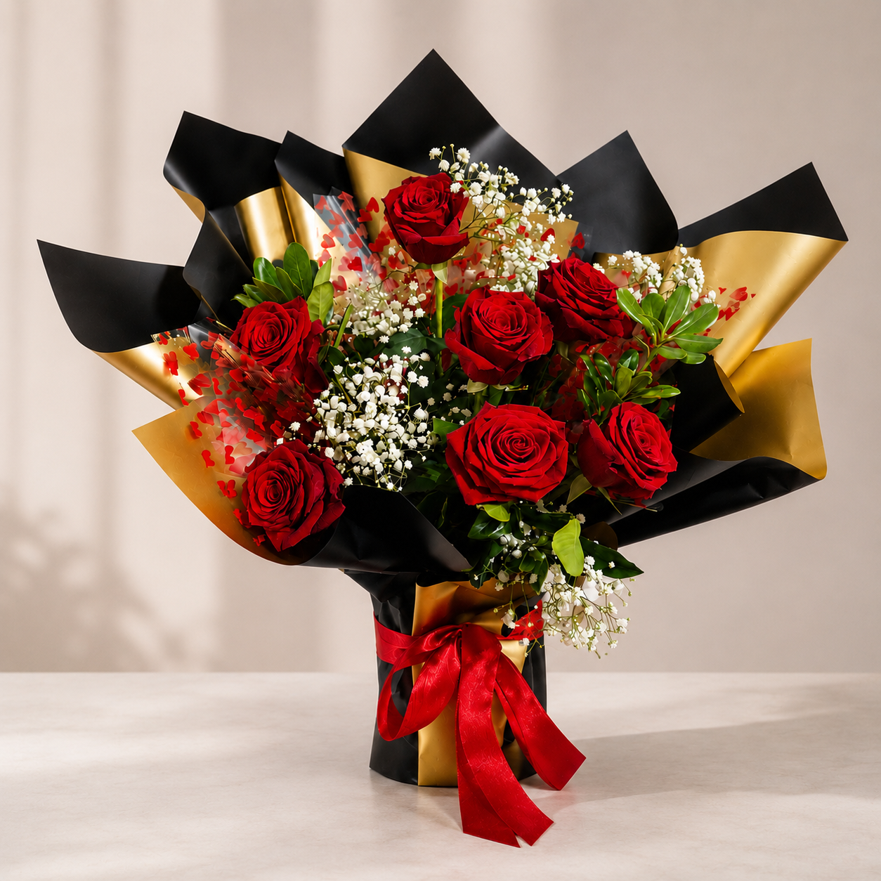 Paix�o Dourada Coreana 