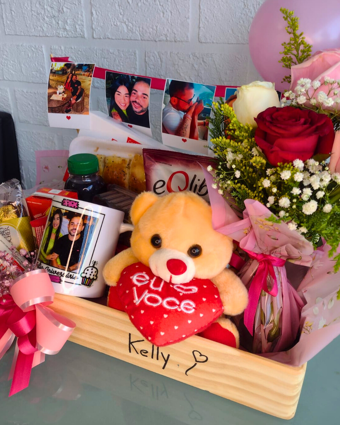 Cestas de Caf� da Manh�