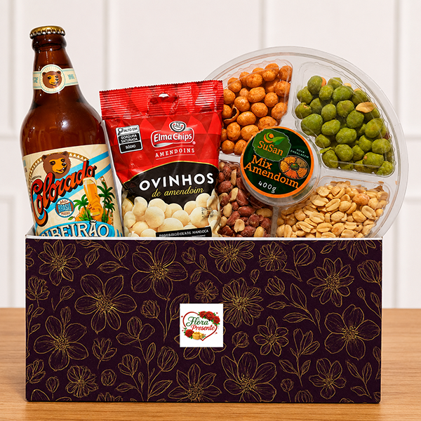 Cestas com Cerveja